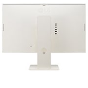 LG MyView 32” 4K UHD IPS Smart Monitor med webOS, 32SR83U-W