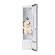 LG 5.2kg LG Styler med spegelglas, TrueSteam? och Wi-Fi, S3MFC