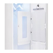 LG 5.2kg LG Styler med spegelglas, TrueSteam? och Wi-Fi, S3MFC