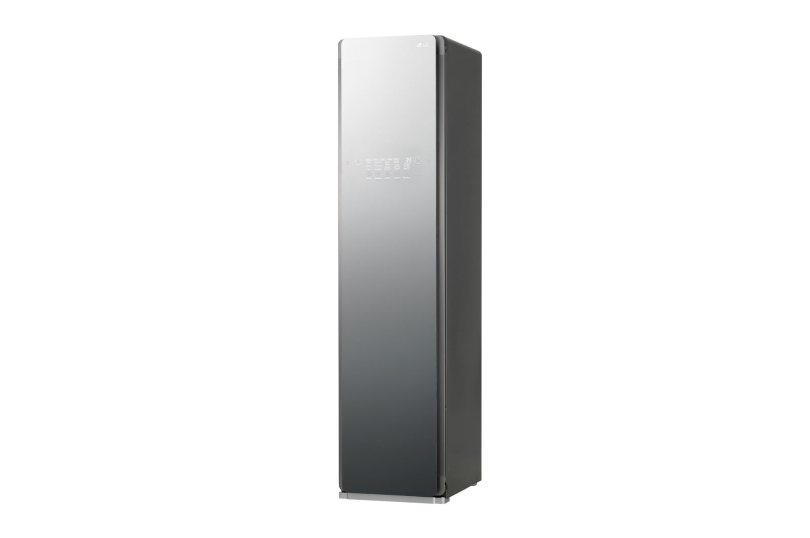 LG 5.2kg LG Styler med spegelglas, TrueSteam? och Wi-Fi, S3MFC
