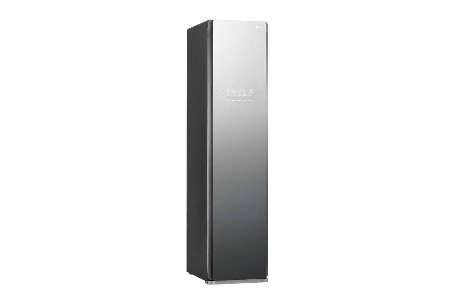 LG 5.2kg LG Styler med spegelglas, TrueSteam? och Wi-Fi, S3MFC