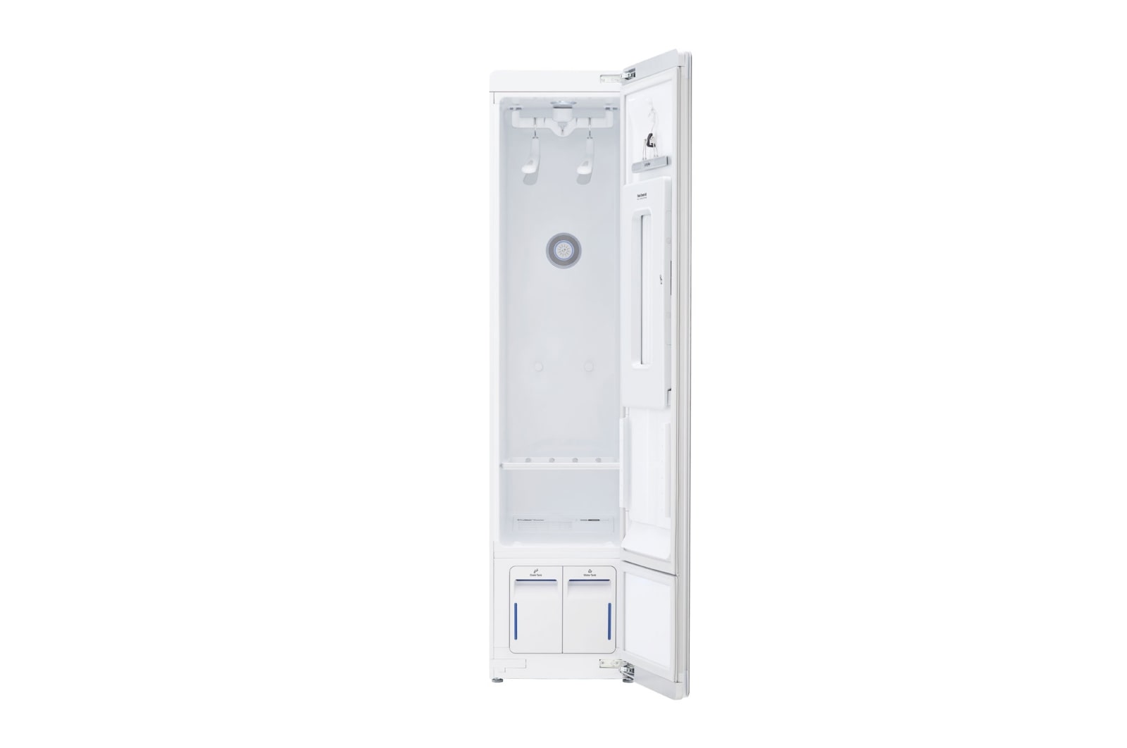 LG 5.2kg LG Styler med spegelglas, TrueSteam? och Wi-Fi, S3MFC