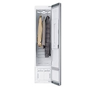 LG 5.2kg LG Styler med vit d?rr, TrueSteam? och Wi-Fi, S3WF