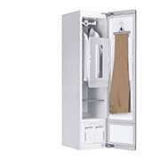 LG 5.2kg LG Styler med vit d?rr, TrueSteam? och Wi-Fi, S3WF