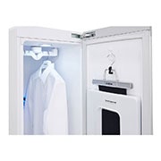 LG 5.2kg LG Styler med vit d?rr, TrueSteam? och Wi-Fi, S3WF