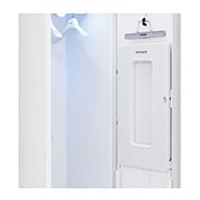 LG 5.2kg LG Styler med vit d?rr, TrueSteam? och Wi-Fi, S3WF