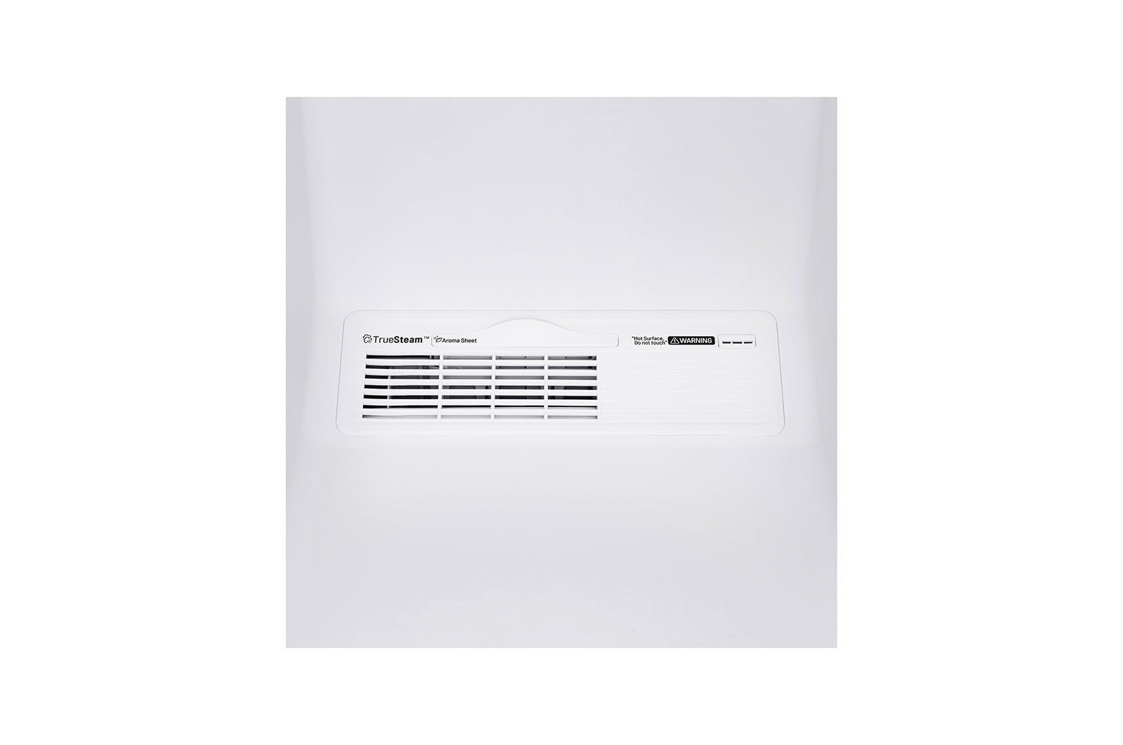 LG 5.2kg LG Styler med vit d?rr, TrueSteam? och Wi-Fi, S3WF