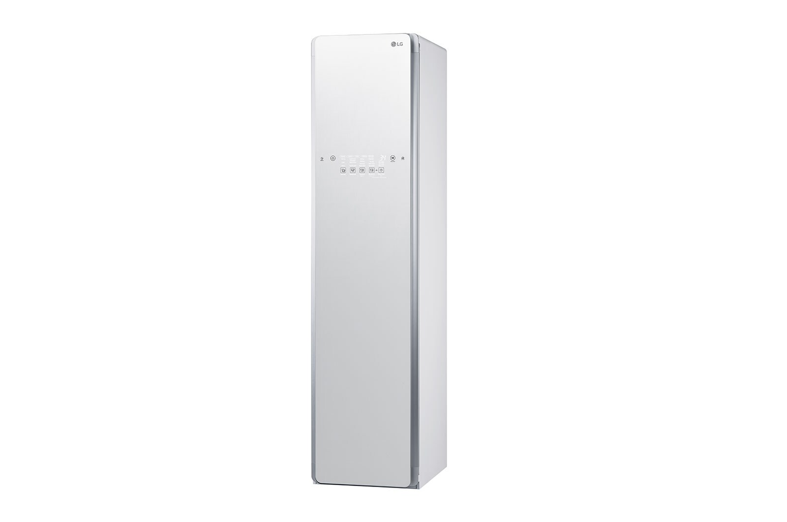 LG 5.2kg LG Styler med vit d?rr, TrueSteam? och Wi-Fi, S3WF
