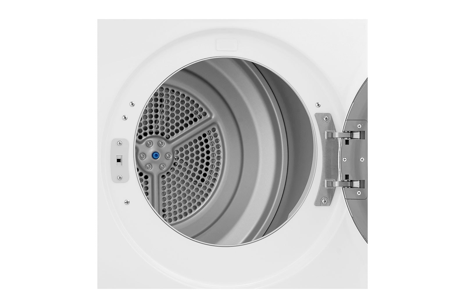 LG 8-kg DUAL Inverter Heat Pump? -torktumlare med? Eco Hybrid? och v?rmepumpsteknologi , RH80V9AV7N
