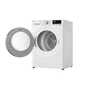 LG 8-kg DUAL Inverter Heat Pump? -torktumlare med? Eco Hybrid? och v?rmepumpsteknologi , RH80V9AV7N