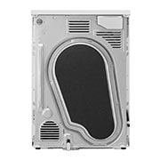 LG 8-kg DUAL Inverter Heat Pump? -torktumlare med? Eco Hybrid? och v?rmepumpsteknologi , RH80V9AV7N