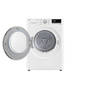 LG 8-kg DUAL Inverter Heat Pump? -torktumlare med? Eco Hybrid? och v?rmepumpsteknologi , RH80V9AV7N