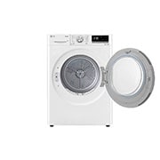 LG 8-kg DUAL Inverter Heat Pump? -torktumlare med? Eco Hybrid? och v?rmepumpsteknologi , RH80V9AV7N