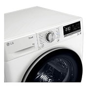 LG 8-kg DUAL Inverter Heat Pump? -torktumlare med? Eco Hybrid? och v?rmepumpsteknologi , RH80V9AV7N