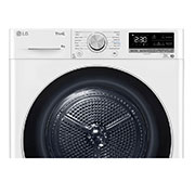 LG 8-kg DUAL Inverter Heat Pump? -torktumlare med? Eco Hybrid? och v?rmepumpsteknologi , RH80V9AV7N