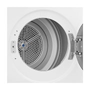 LG 8-kg DUAL Inverter Heat Pump? -torktumlare med? Eco Hybrid? och v?rmepumpsteknologi , RH80V9AV7N