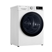 LG 8-kg DUAL Inverter Heat Pump? -torktumlare med? Eco Hybrid? och v?rmepumpsteknologi , RH80V9AV7N