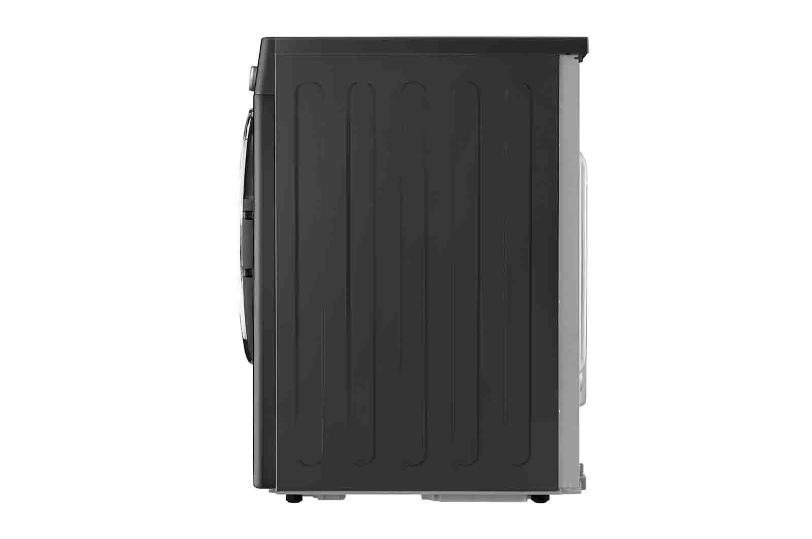 LG Svart 9-kg DUAL Inverter Heat Pump? -torktumlare med ? Eco Hybrid? och v?rmepumpsteknologi , RV9DN902B