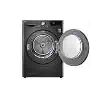 LG Svart 9-kg DUAL Inverter Heat Pump? -torktumlare med ? Eco Hybrid? och v?rmepumpsteknologi , RV9DN902B