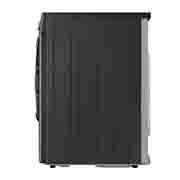 LG Svart 9-kg DUAL Inverter Heat Pump? -torktumlare med ? Eco Hybrid? och v?rmepumpsteknologi , RV9DN902B