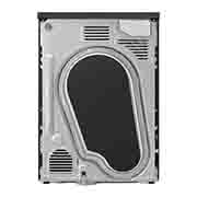 LG Svart 9-kg DUAL Inverter Heat Pump? -torktumlare med ? Eco Hybrid? och v?rmepumpsteknologi , RV9DN902B