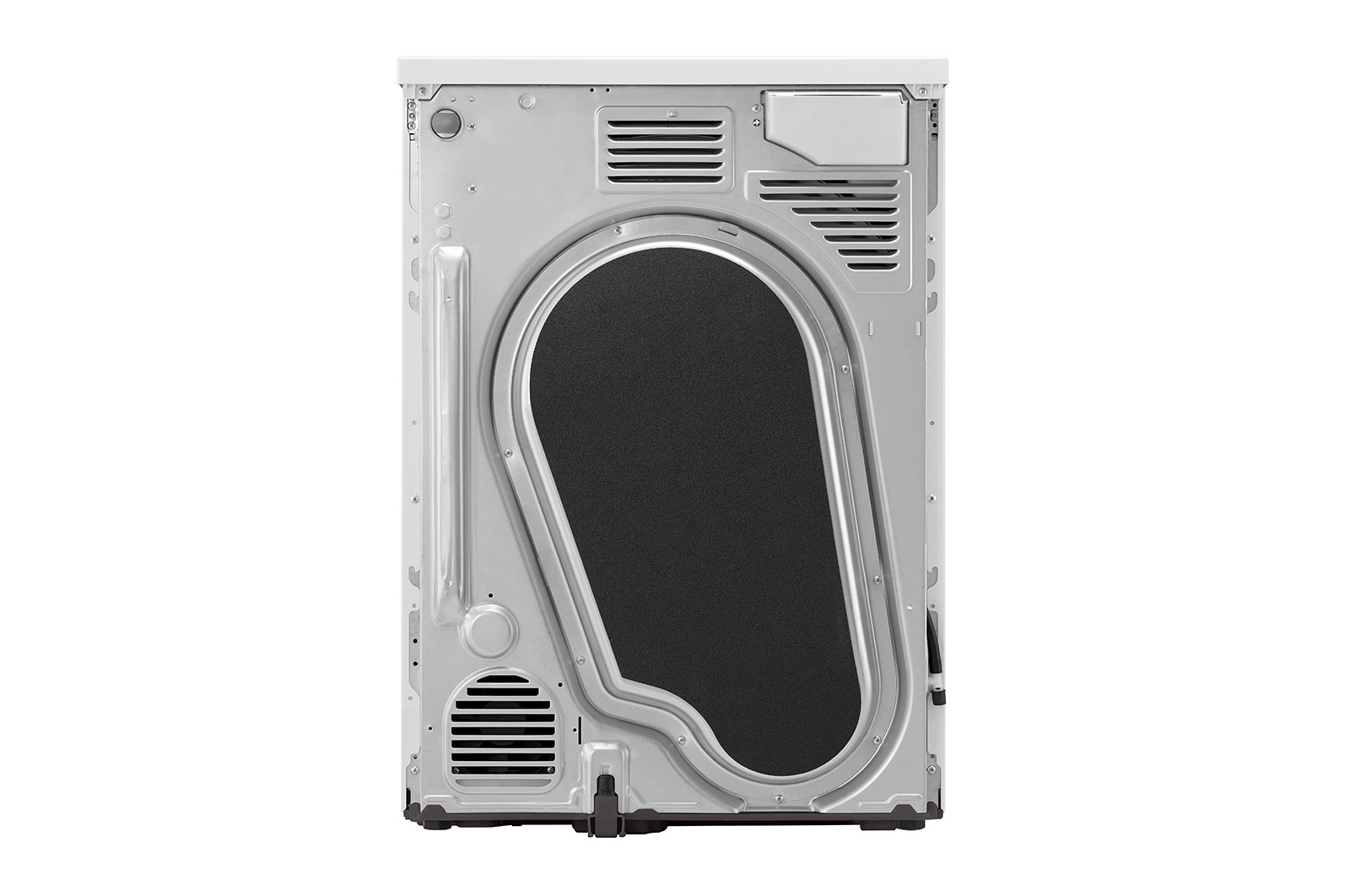 LG 9-kg DUAL Inverter Heat Pump? -torktumlare med ? Eco Hybrid? och v?rmepumpsteknologi, RV9DN9037