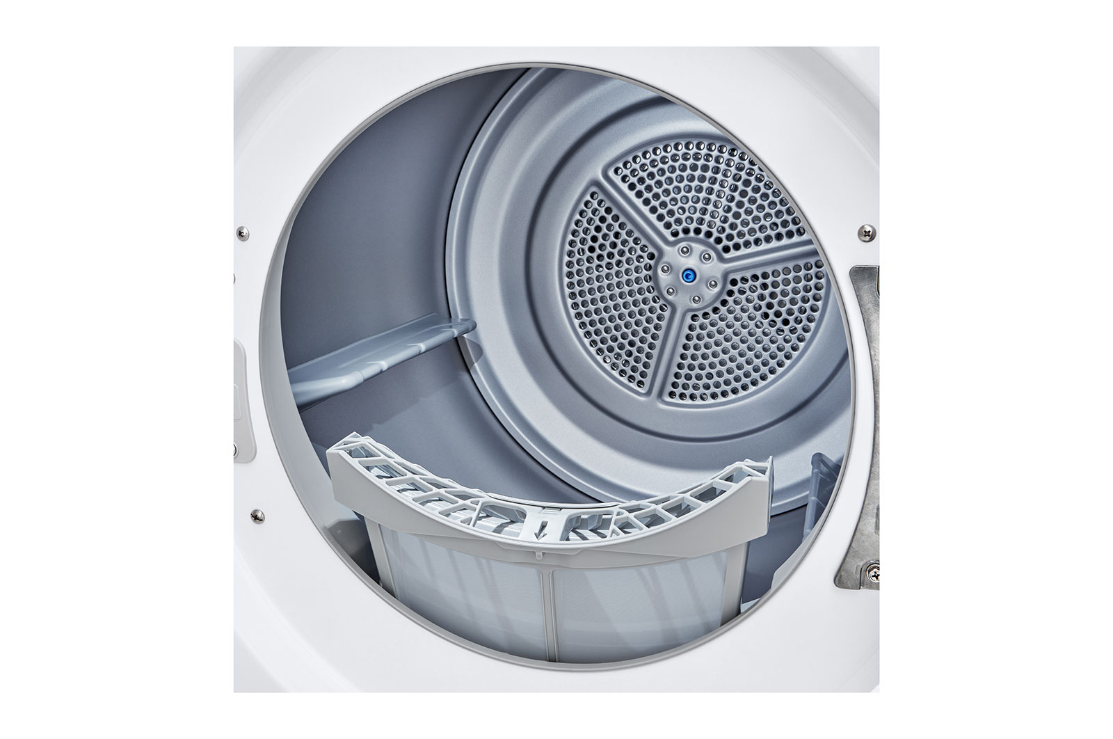 LG 9-kg DUAL Inverter Heat Pump? -torktumlare med ? Eco Hybrid? och v?rmepumpsteknologi, RV9DN9037