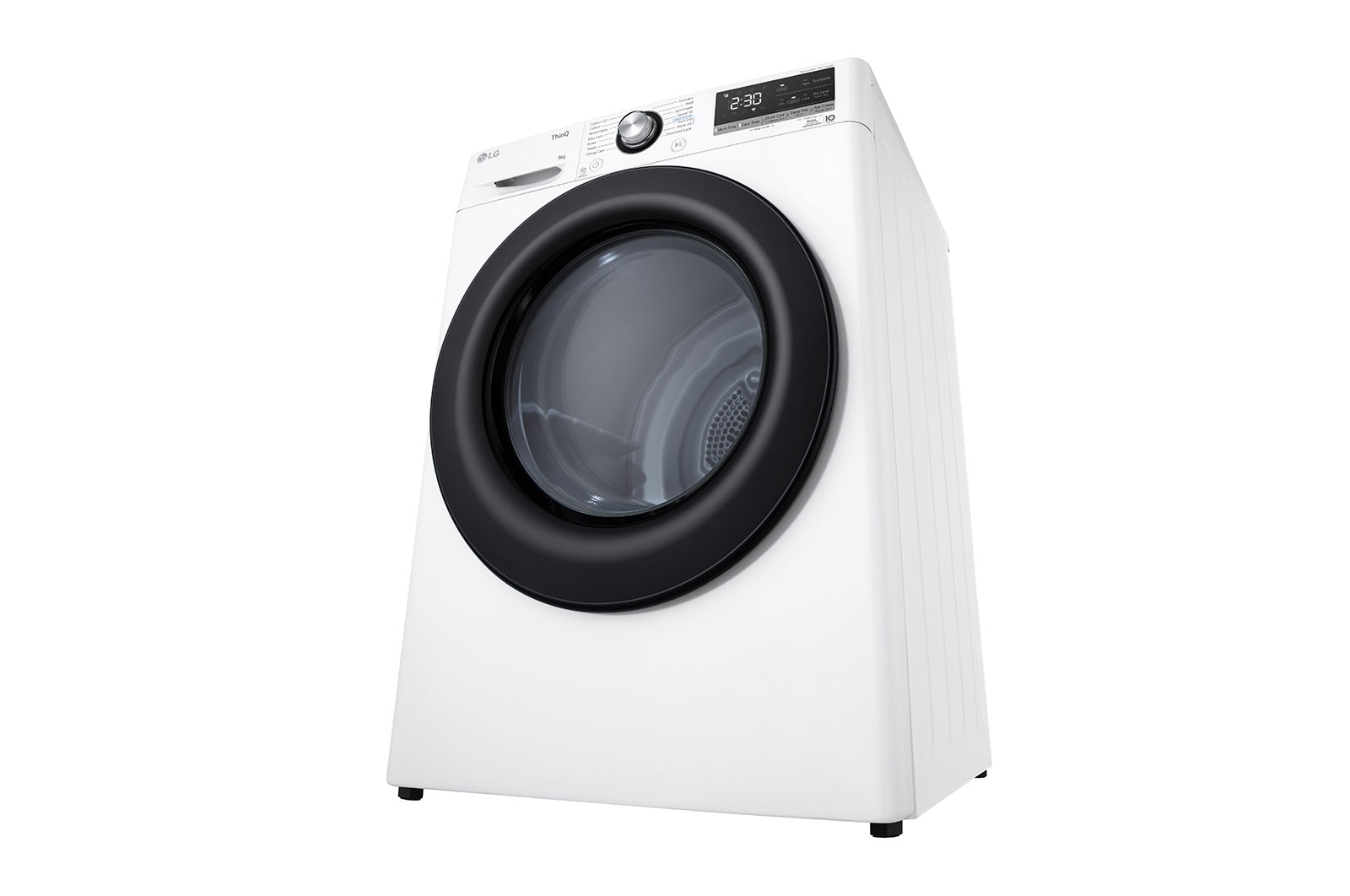 LG 9-kg DUAL Inverter Heat Pump? -torktumlare med ? Eco Hybrid? och v?rmepumpsteknologi, RV9DN9037