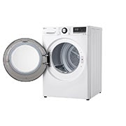 LG 9-kg DUAL Inverter Heat Pump? -torktumlare med ? Eco Hybrid? och v?rmepumpsteknologi, RV9DN9037