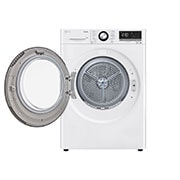LG 9-kg DUAL Inverter Heat Pump? -torktumlare med ? Eco Hybrid? och v?rmepumpsteknologi, RV9DN9037