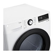 LG 9-kg DUAL Inverter Heat Pump? -torktumlare med ? Eco Hybrid? och v?rmepumpsteknologi, RV9DN9037
