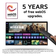 LG 43" LG QNED AI QNED80 4K Smart TV 2024, 43QNED80T6A