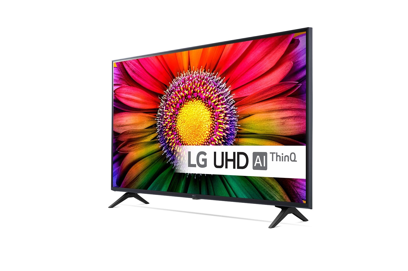 LG 50'' UHD UR80 - 4K TV (2023), 50UR80006LJ