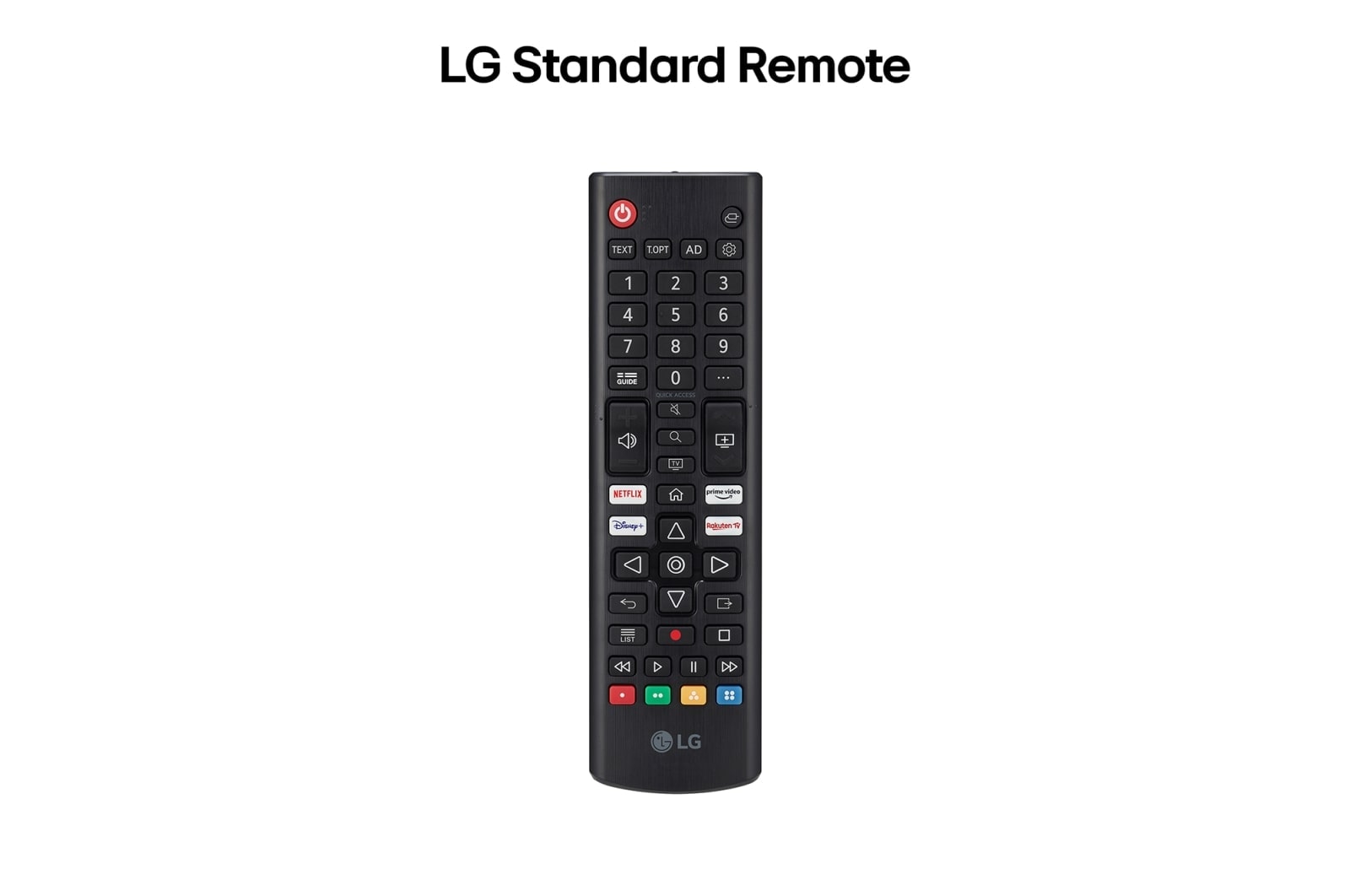 LG 43'' UHD AI UT73 - 4K TV (2024), 43UT73006LA