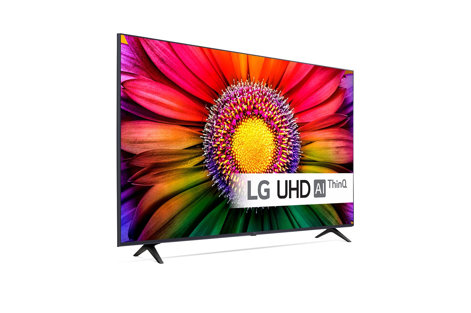 LG 50'' UHD UR80 - 4K TV (2023), 50UR80006LJ