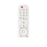 LG OLED | Objet Collection Posé, Posé sedd framifr?n ?t v?nster i 45-graders vinkel., 55LX1Q6LA