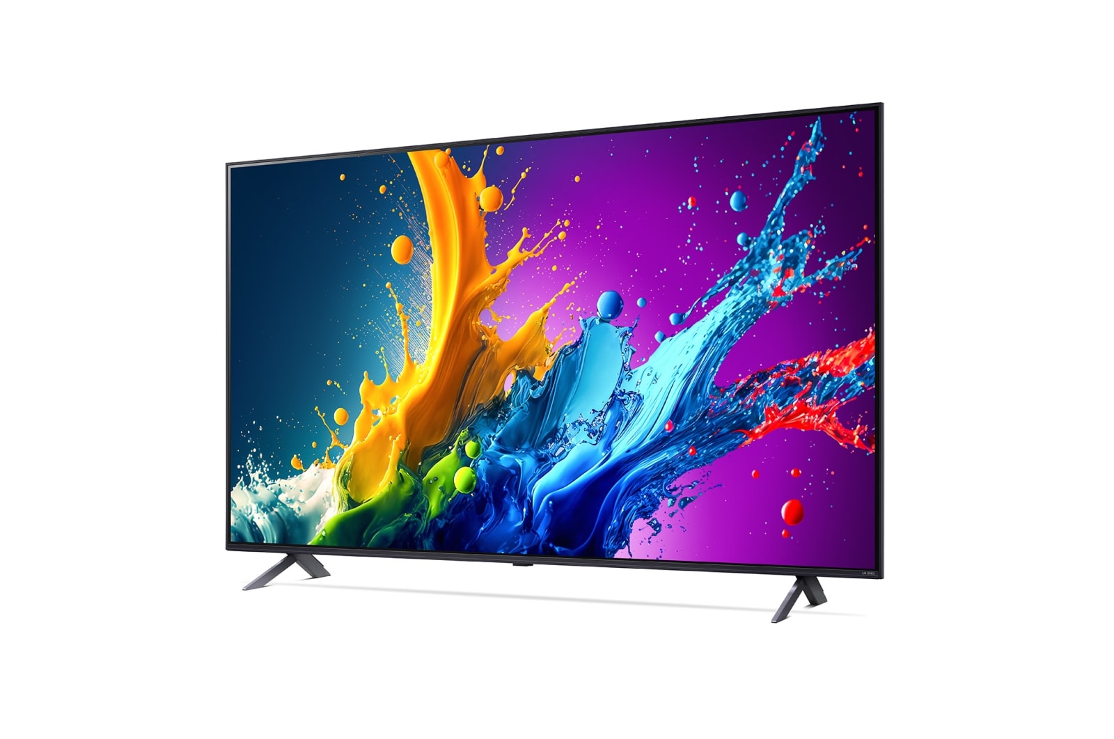LG 55" LG QNED AI QNED80 4K Smart TV 2024, 55QNED80T6A