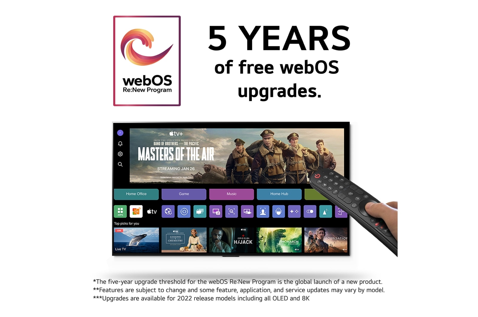 LG 55" LG QNED AI QNED80 4K Smart TV 2024, 55QNED80T6A