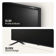 LG 55" LG QNED AI QNED80 4K Smart TV 2024, 55QNED80T6A