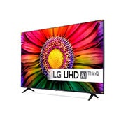 LG 55'' UHD UR80 - 4K TV (2023), 55UR80006LJ