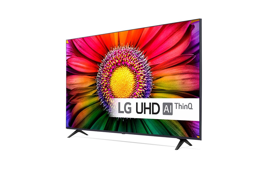 LG 65'' UHD UR80 - 4K TV (2023), 65UR80006LJ