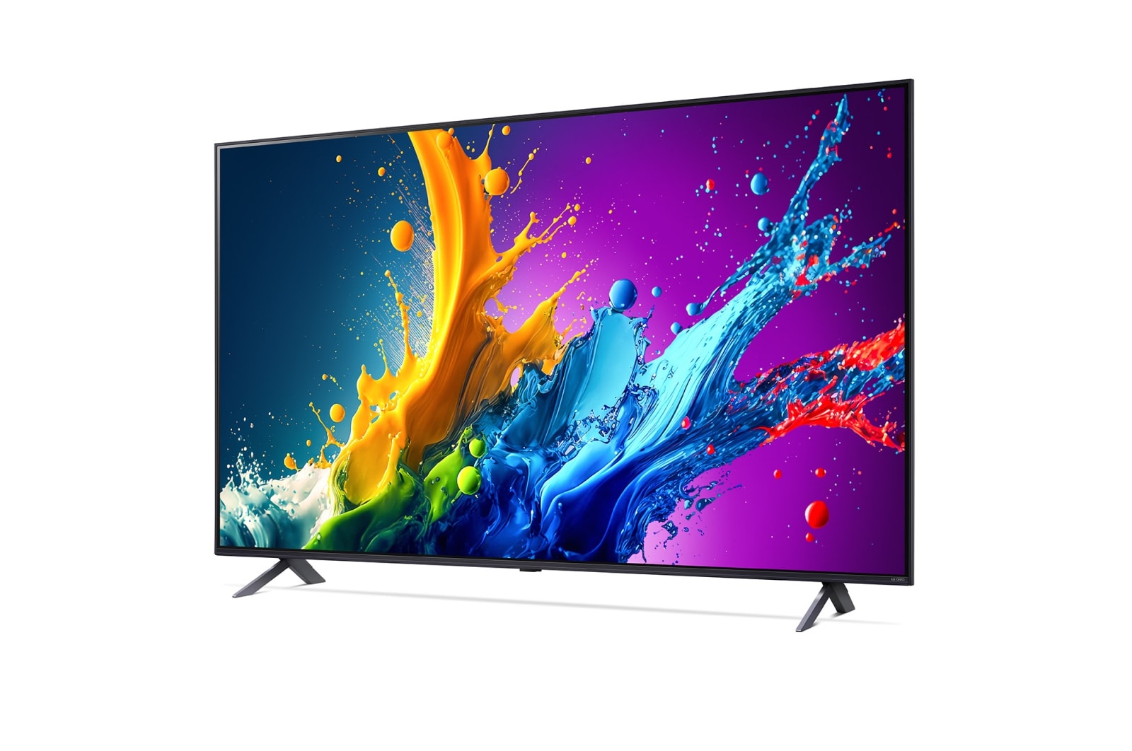 LG QNED AI QNED80 4K Smart TV p? 75 tum 75QNED80T6A 2024 med alpha 5 AI-processor 4K Gen7