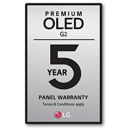 Logotypen f?r 5 ?rs panelgaranti.