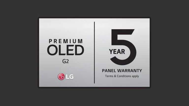 Logotypen f?r 5 ?rs panelgaranti.
