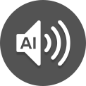 AI-ljud