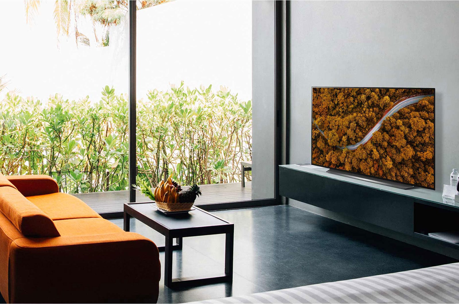 LG 55'' LG OLED 4K TV - CX, OLED55CX6LA