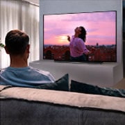 LG 55'' LG OLED 4K TV - CX, OLED55CX6LA