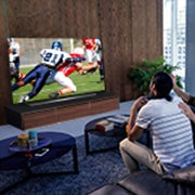 LG 55'' LG OLED 4K TV - CX, OLED55CX6LA