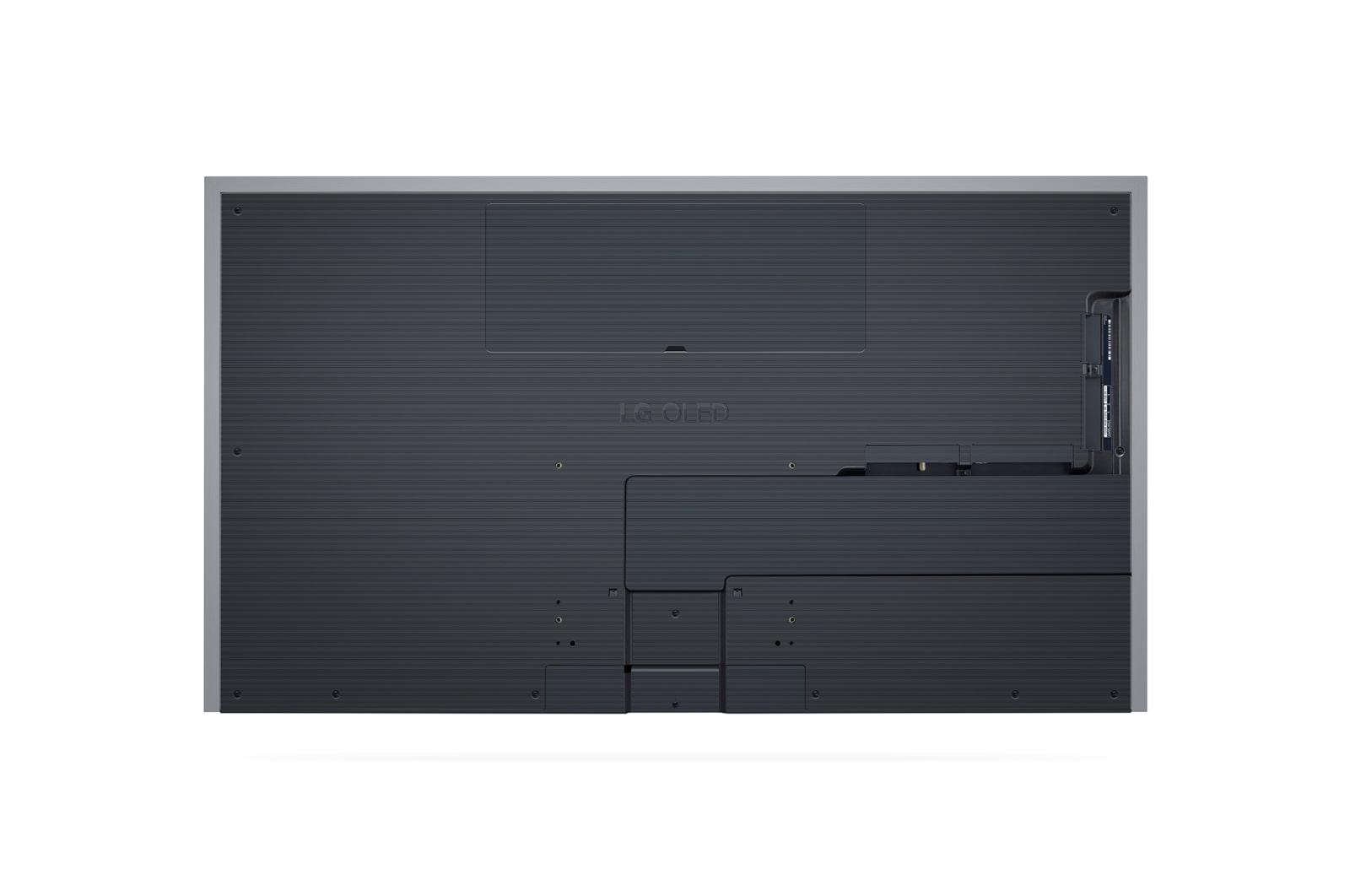 LG 65'' OLED G2 - OLED evo Gallery Edition 4K Smart TV - OLED65G26LA, framsida, OLED65G26LA