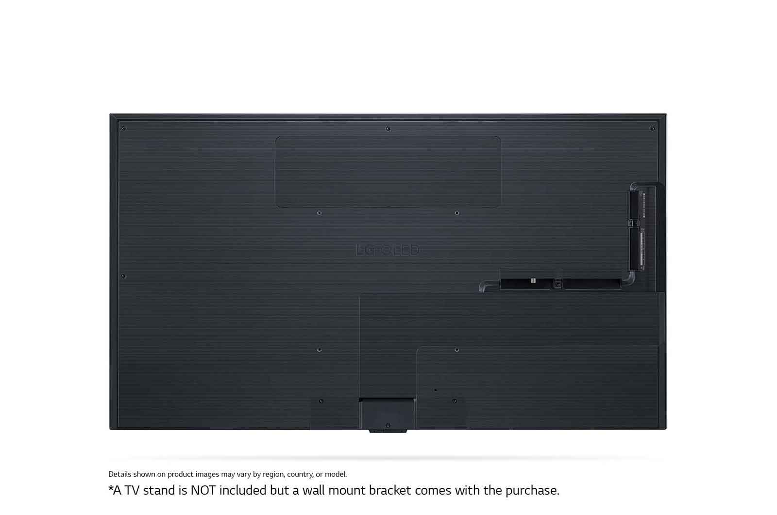 LG 55" Gallery OLED GX 4K TV med integrerat v?ggf?ste, OLED55GX6LA